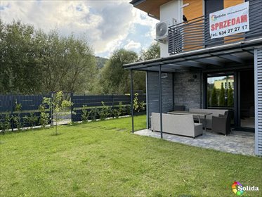 dom na sprzedaż 114m2 dom Sosnówka