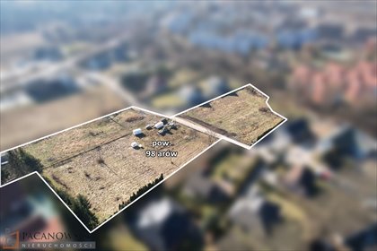 Sprzedam działki budowlane 98 arów w Krakowie działka Kraków, Wzgórza Krzesławickie, Zesławice