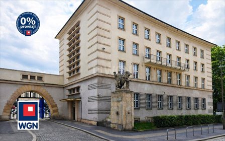 Duży kompleks biurowo-techniczny 6 467 m² w centrum Opola. lokal użytkowy Opole, Śródmieście, Korfantego