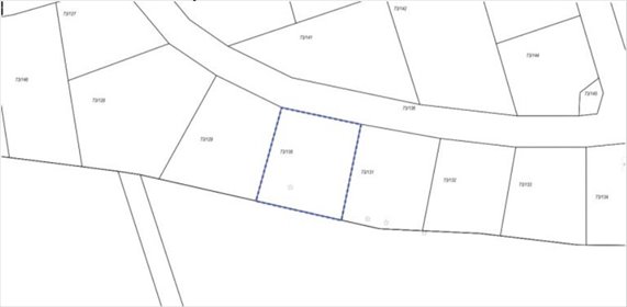 działka na sprzedaż 1211m2 działka Dąbrówka Tczewska