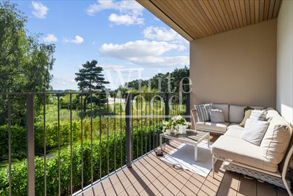 Luksusowy apartament 70 m2 w Brzeźnie z widokiem na sosnowy zagajnik mieszkanie Gdańsk, Brzeźno, Gdańska
