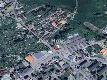 działka na sprzedaż 5800m2 działka Choszczno