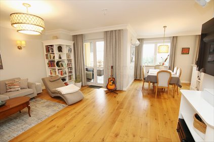 mieszkanie na sprzedaż 155m2 mieszkanie Warszawa, Ursynów, Kabaty, Stefana Dembego