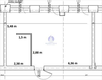 lokal użytkowy na wynajem 48m2 lokal użytkowy Warszawa, Białołęka, Jagiellońska