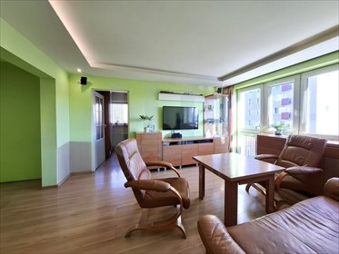 mieszkanie na sprzedaż 64m2 mieszkanie Częstochowa, Tysiąclecie, al. Aleja Armii Krajowej