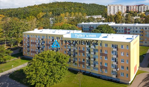 mieszkanie na sprzedaż 53m2 mieszkanie Gdynia, Obłuże, adm. J. Unruga