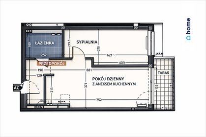 mieszkanie na sprzedaż 51m2 mieszkanie Katowice, Władysława Orkana
