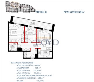 mieszkanie na sprzedaż 72m2 mieszkanie Marki, Promienna