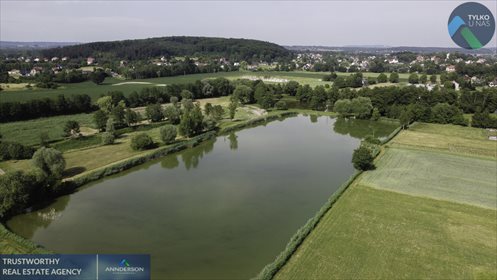 działka na sprzedaż 3700m2 działka Czernichów