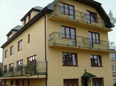 Sprzedam pensjonat 550 m² z 45 miejscami nad morzem dom Kołobrzeg, Zachodnia