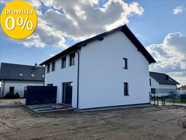Na sprzedaż dom 83 m² w Gortatowie z podwyższonym standardem dom Gortatowo, Sezamowa