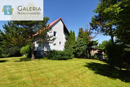 Sprzedam przestronny dom 147 m² z garażem i dużą działką dom Milejewo, Pomorska