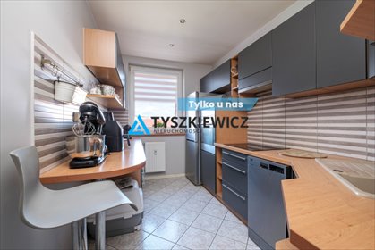 mieszkanie na sprzedaż 50m2 mieszkanie Gdańsk, Orunia, gen. Leopolda Okulickiego