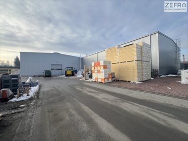 magazyn na wynajem 1400m2 magazyn Kryspinów