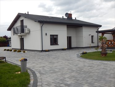dom na sprzedaż 220m2 dom Łomża, Stawowa