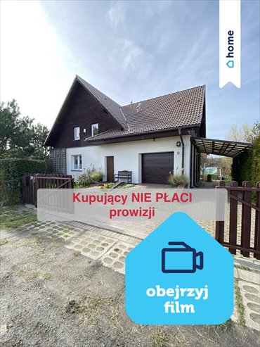 Dom 204m2 z garażem i ogrodem w Pogorzelicy dom Pogorzelica