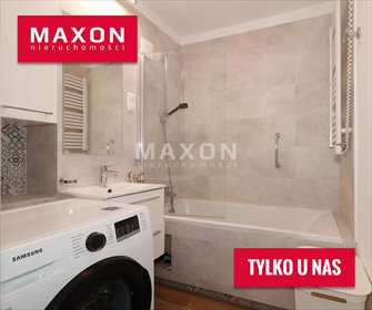 Przestronne 3-pokojowe mieszkanie z balkonem i pełnym wyposażeniem mieszkanie Warszawa, Ursynów, ul. Stanisława Kazury