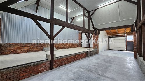 Hala 100 m² w Jasienicy - zapraszam magazyn Jasienica