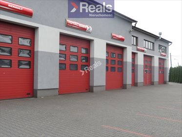 lokal użytkowy na sprzedaż 600m2 lokal użytkowy Raszyn