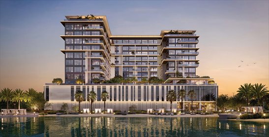 Luksusowe 1 pokój w Meydan Dubaj – nowoczesność i wygoda mieszkanie Meydan, Meydan, Meydan, Dubaj