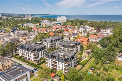 mieszkanie na sprzedaż 44m2 mieszkanie Gdańsk, Jelitkowo, Bursztynowa
