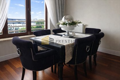 Luksusowy 4-pokojowy apartament z balkonami - zapraszam mieszkanie Warszawa, Śródmieście, Pokorna