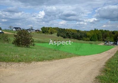 działka na sprzedaż 1522m2 działka Rogoźnik
