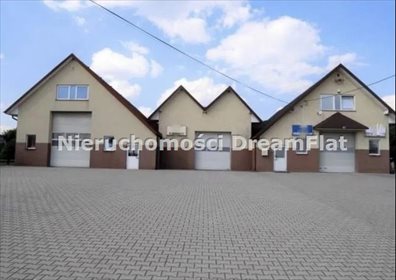 lokal użytkowy na sprzedaż 760m2 lokal użytkowy Szewce