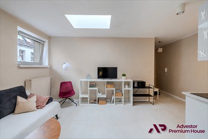 Zapraszam do mieszkania 26 m² w centrum Poznania mieszkanie Poznań, Rybaki