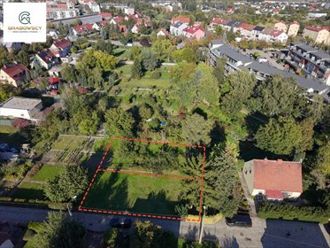 Dwie działki budowlane 676 m² w Siechnicach - polecam! działka Siechnice, Cicha