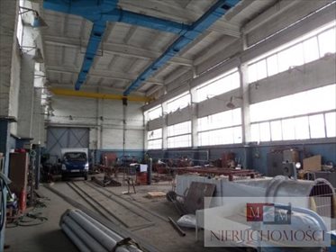 Lokal użytkowy na sprzedaż Kędzierzyn-Koźle, Blachownia Śląska 700m2 Foto 4