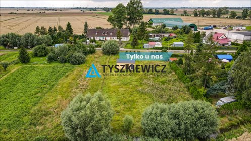 działka na sprzedaż 688m2 działka Myszewo