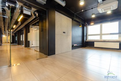 Nowoczesny biurowiec klasy A, 290 m², pełne wyposażenie - polecam! lokal użytkowy Chorzów, Centrum