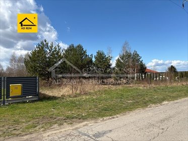 Działka budowlana 2127 m² w Woli Niemieckiej z dostępem do asfaltu działka Wola Niemiecka, Wola Niemiecka