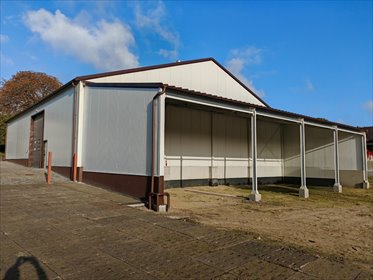 magazyn na wynajem 519m2 magazyn Gdańsk