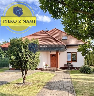 dom na sprzedaż 227m2 dom Brześć Kujawski