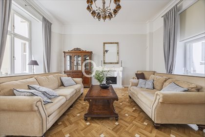 mieszkanie na sprzedaż 112m2 mieszkanie Warszawa, Śródmieście, Hoża