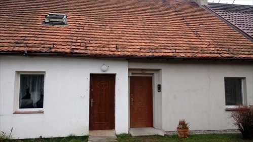 Dom z potencjałem, 62 m², działka 3 762 m² dom Runowo, Runowo