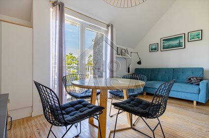 Apartament 34 m² blisko morza - polecam mieszkanie Mechelinki, Klifowa