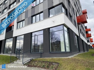 lokal użytkowy na sprzedaż 312m2 lokal użytkowy Kraków, Podgórze, Wielicka 107