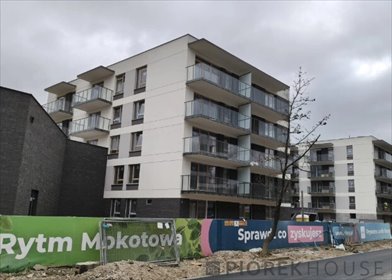 Mieszkanie 39 m² z balkonem na Mokotowie (cesja) mieszkanie Warszawa, Mokotów, Antoniewska