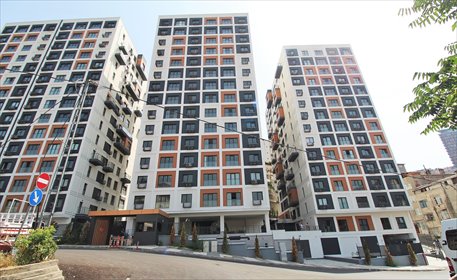 mieszkanie na sprzedaż 79m2 mieszkanie Stambuł, Talatpaşa, Kağıthane, Stambuł