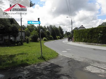 działka na sprzedaż 1049m2 działka Koszalin, Jamno, Jamno