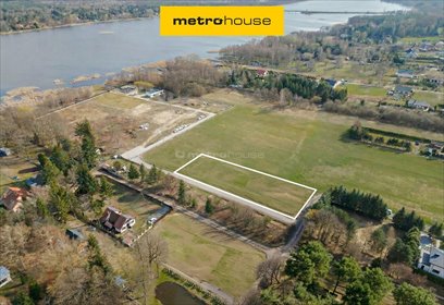 Polecam działki inwestycyjne z panoramicznym widokiem na Narew działka Wierzbica