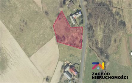 działka na sprzedaż 4900m2 działka Mirocin Dolny