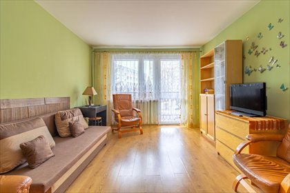 mieszkanie na sprzedaż 35m2 mieszkanie Łódź, Widzew, Michała Lermontowa