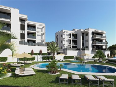 Zapraszam do obejrzenia 88 m² apartamentu w Villajoyosa z basenem i garażem mieszkanie Villajoyosa, Costa Blanca