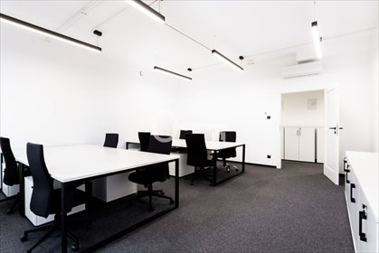 Na wynajem przestronne biuro 202 m² w Warszawie lokal użytkowy Warszawa, Wola Mirów, Żelazna