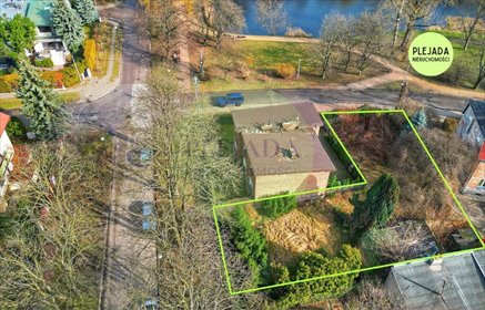 działka na sprzedaż 597m2 działka Warszawa, Włochy, Nowe Włochy