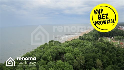 Działka 1390 m² pod inwestycję blisko morza - polecam działka Sarbinowo